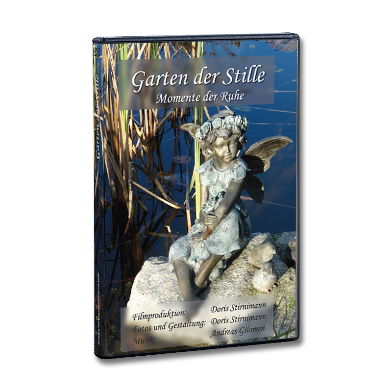 DVD - Garten der Stille